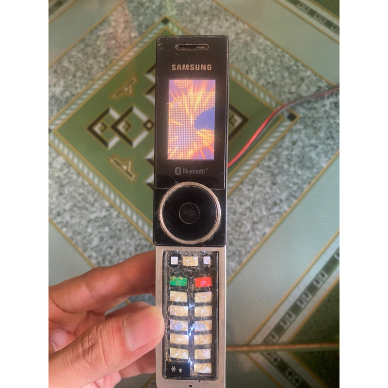Điện thoại Samsung Sgh X830 zin tem FPT