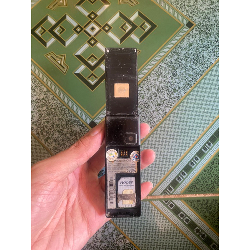 Điện thoại Samsung Sgh X830 zin tem FPT