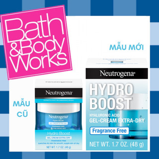 Gel Dưỡng Ẩm Dành Cho Da Khô Neutrogena Hydro Boost Gel Cream - 48g