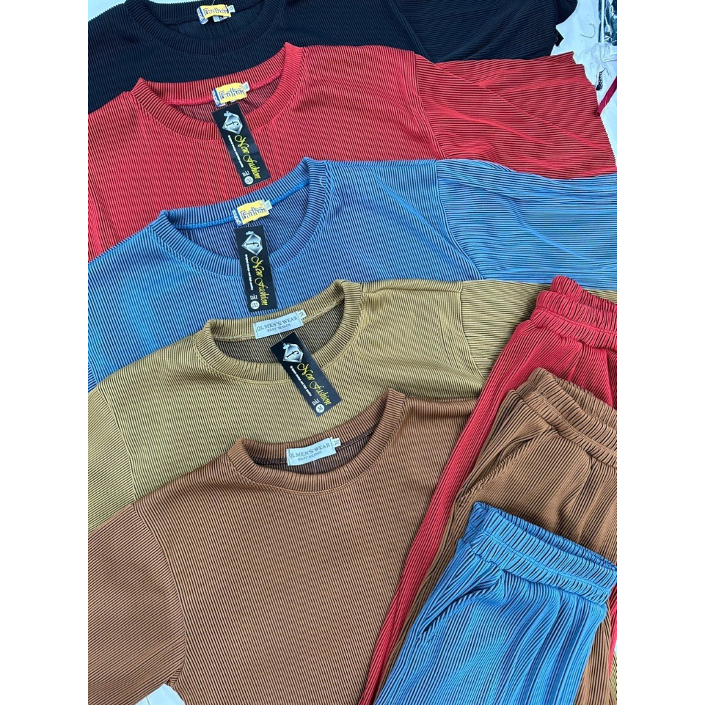 Set Suông Chất Tăm Ly Xịn Sang Chảnh Đi Chơi Bigsize