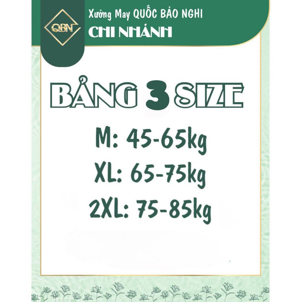 Set Suông Chất Tăm Ly Xịn Sang Chảnh Đi Chơi Bigsize