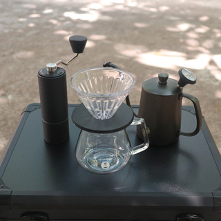 Vali cà phê mang đi Pour Over Timemore Small C3 Suitcase
