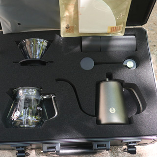 Vali cà phê mang đi Pour Over Timemore Small C3 Suitcase