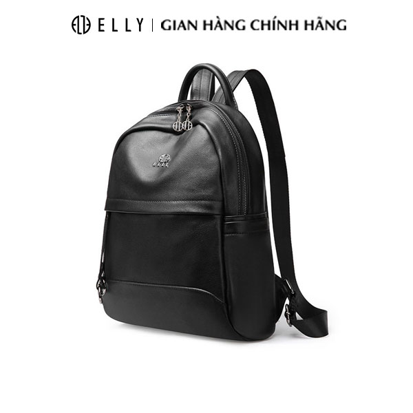 Balo nữ cao cấp da thật ELLY – EB7