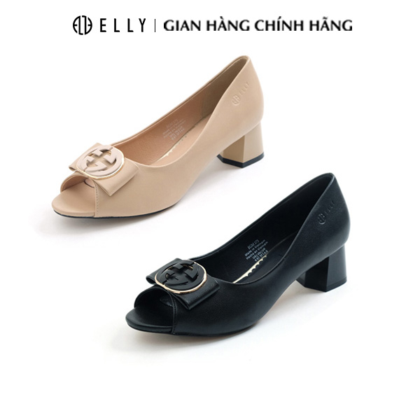 Giày nữ thời trang cao cấp ELLY – EGM175