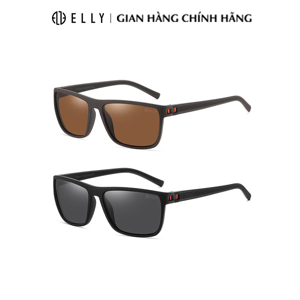 Kính mắt nam cao cấp ELLY HOMME – EKM150