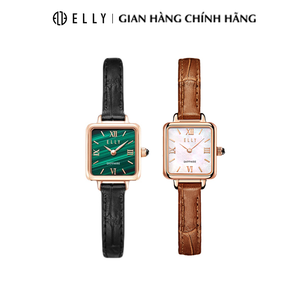 Đồng hồ nữ thời trang cao cấp ELLY – EH13