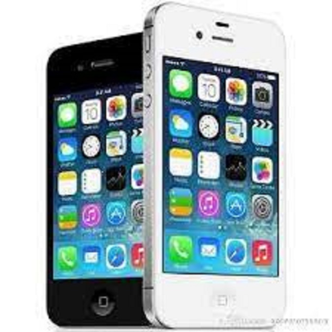 Giá Sốc sốc điện thoại giá rẻ I-Fone 4S 16G Quốc Tế, máy Chính hãng, nghe gọi tốt, cảm ứng chất - TNN 03