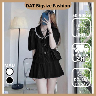 SET 2 NẮP TÚI SIÊU XINH CHO NỮ BIGSIZE ( Đủ Size 50-90kg )