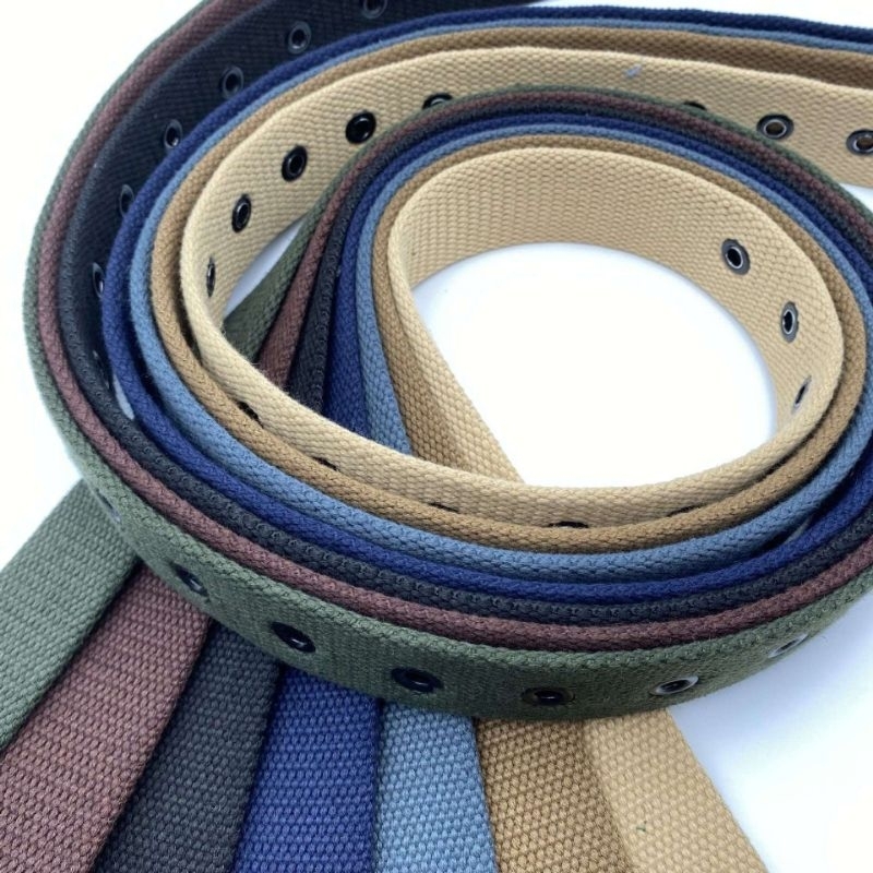 Thắt Lưng Nam Nịt Nam Vải Dù Thời Trang Nam