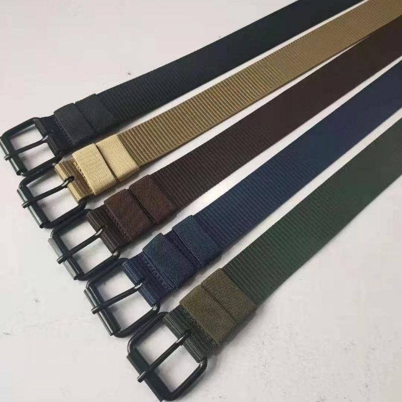 Thắt Lưng Nam Nịt Nam Vải Dù Thời Trang Nam