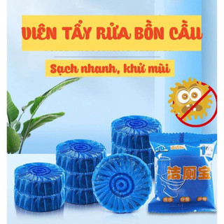 Viên thả bồn cầu- viên thả nước bồn cầu diệt khuẩn khử mùi