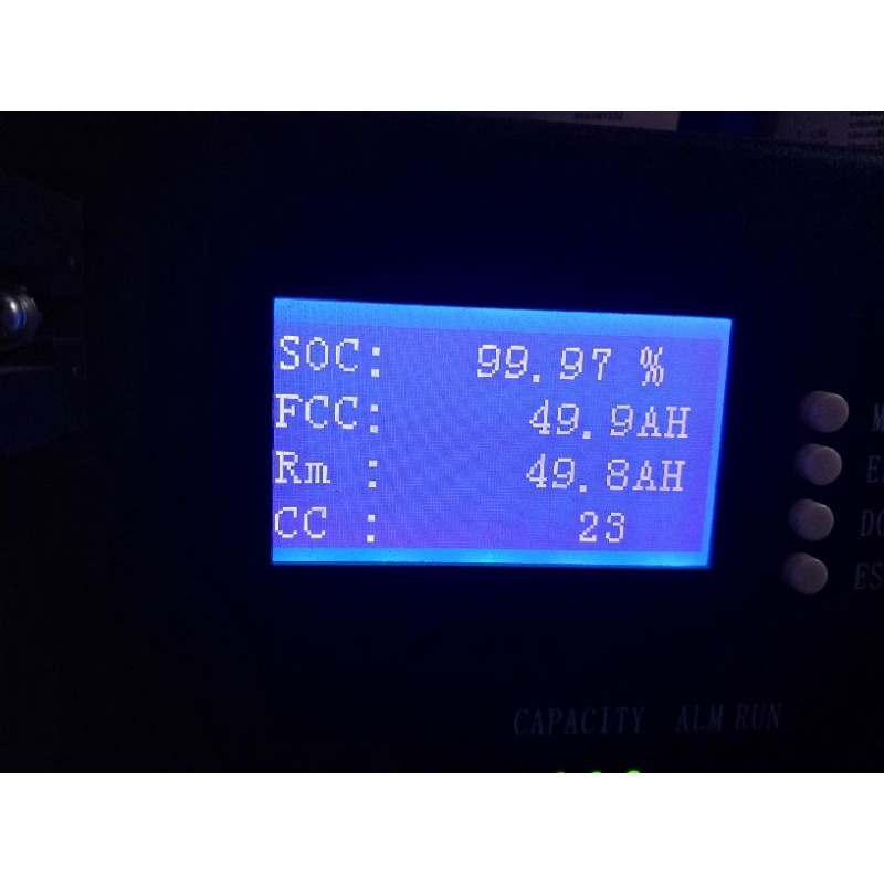 Pin litium ufo 48v 50ah