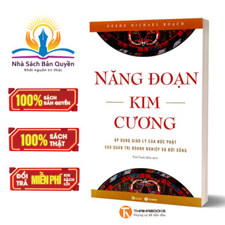 Sách - năng đoạn kim cương