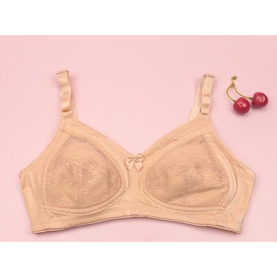 Áo lót ren siêu mỏng không gọng Luperi LP82 Áo bản ngang to chắc chắn