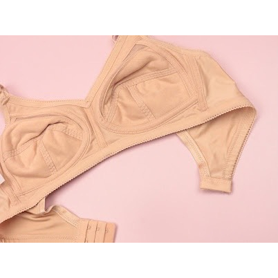 Áo lót ren siêu mỏng không gọng Luperi LP82 Áo bản ngang to chắc chắn