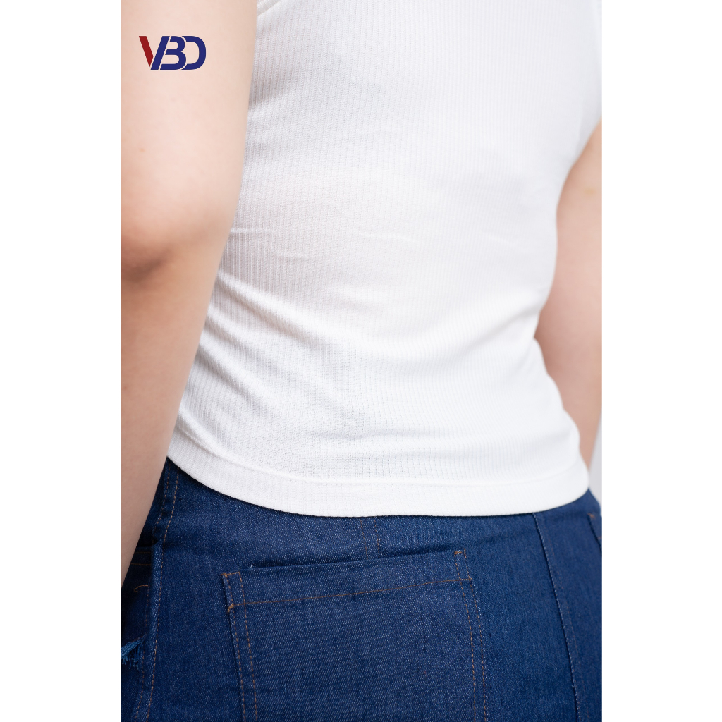 Áo thun 3 lỗ kiểu bigsize AK044 cho nàng béo từ 50 tới 100kg