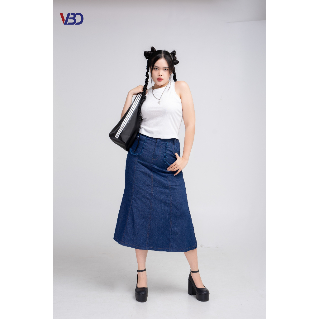 Áo thun 3 lỗ kiểu bigsize AK044 cho nàng béo từ 50 tới 100kg