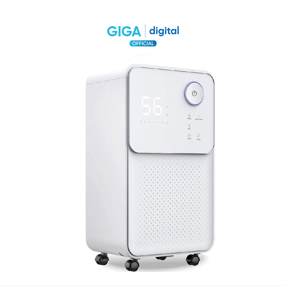 Máy hút ẩm và lọc không khí Xiaomi Ultty LUK016 - BH 12 Tháng