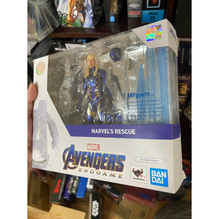 Mô hình SHF Marvel Rescue