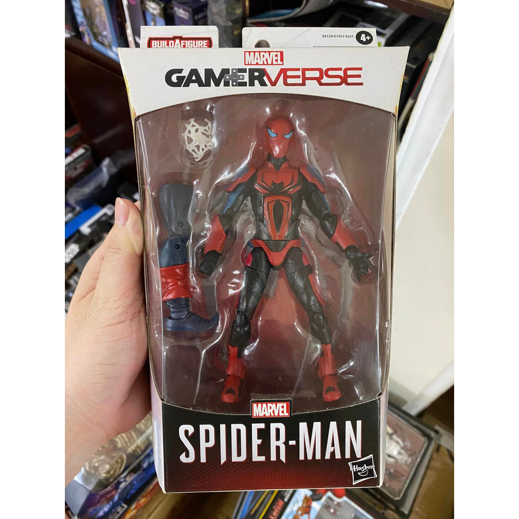 Mô hình Marvel Gamerverse Spiderman