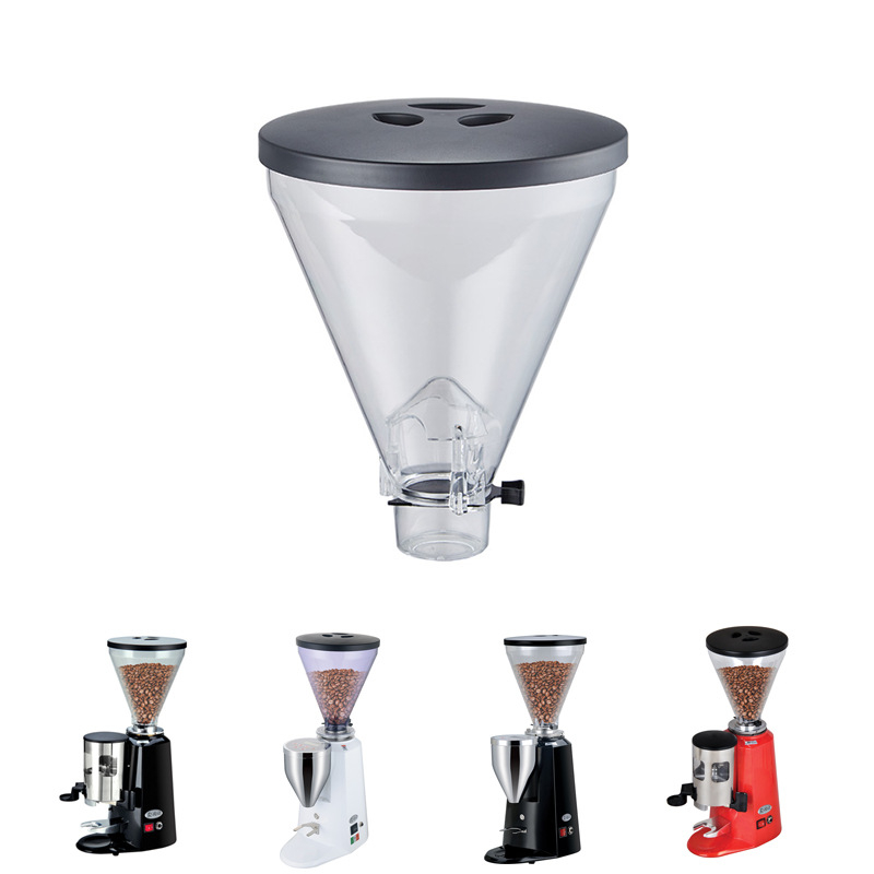 Phễu chứa hạt máy xay cà phê 900N - Nắp phễu thay thế