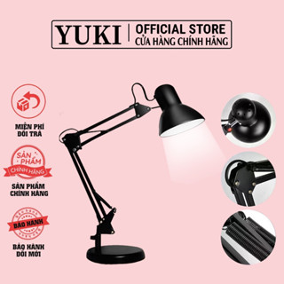 Đèn kẹp bàn - đèn để bàn - đèn làm nail - đèn học kẹp bàn đọc sách , làm việc - đèn led chống cận bảo vệ mắt