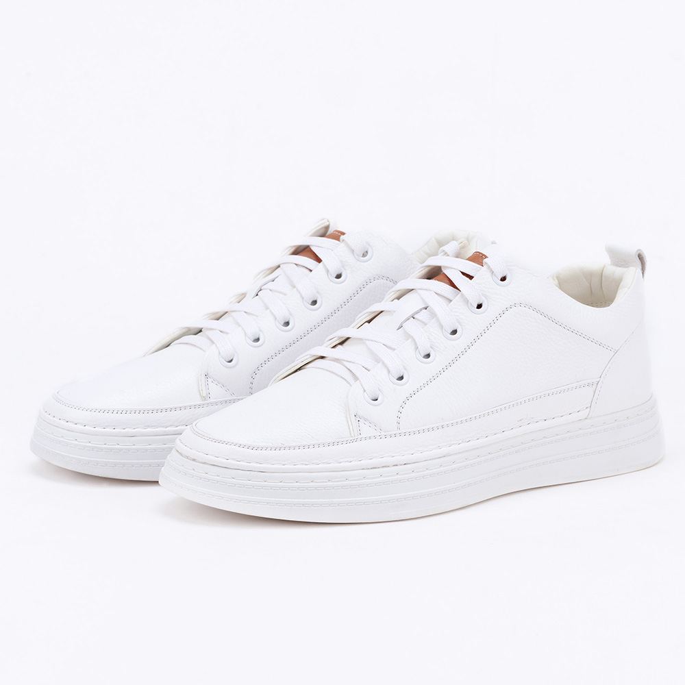 Giày da bò nguyên tấm bảo hành 2 năm Lex20