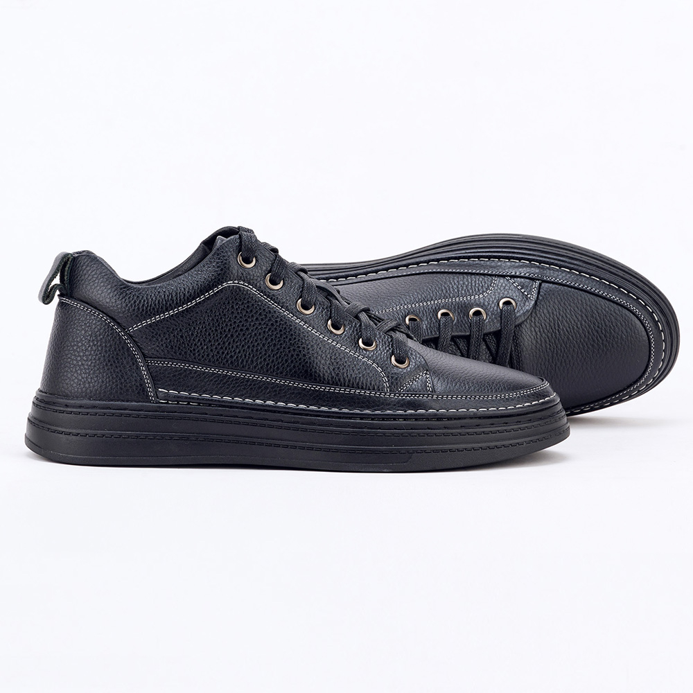 Giày da bò nguyên tấm bảo hành 2 năm Lex20