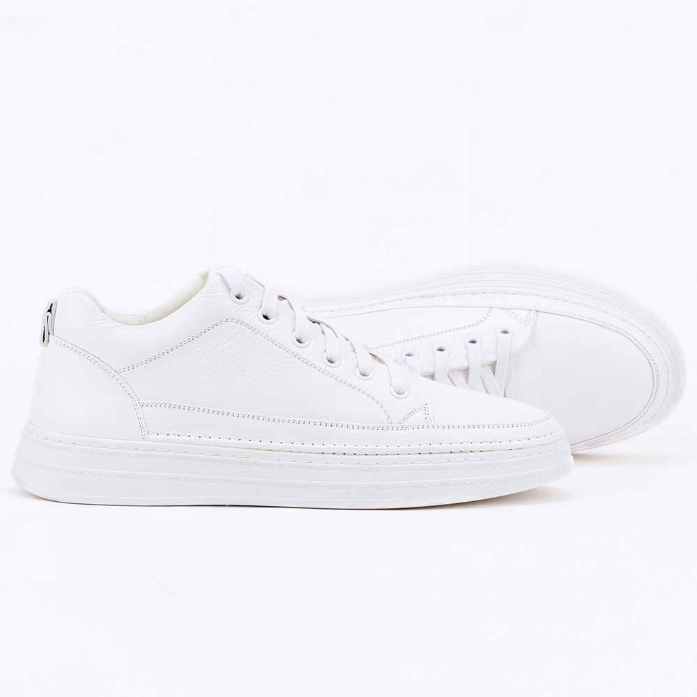 Giày da bò nguyên tấm bảo hành 2 năm Lex20