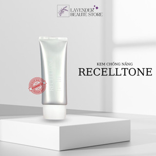 Kem chống nắng RECELLTONE bạc chính hãng
