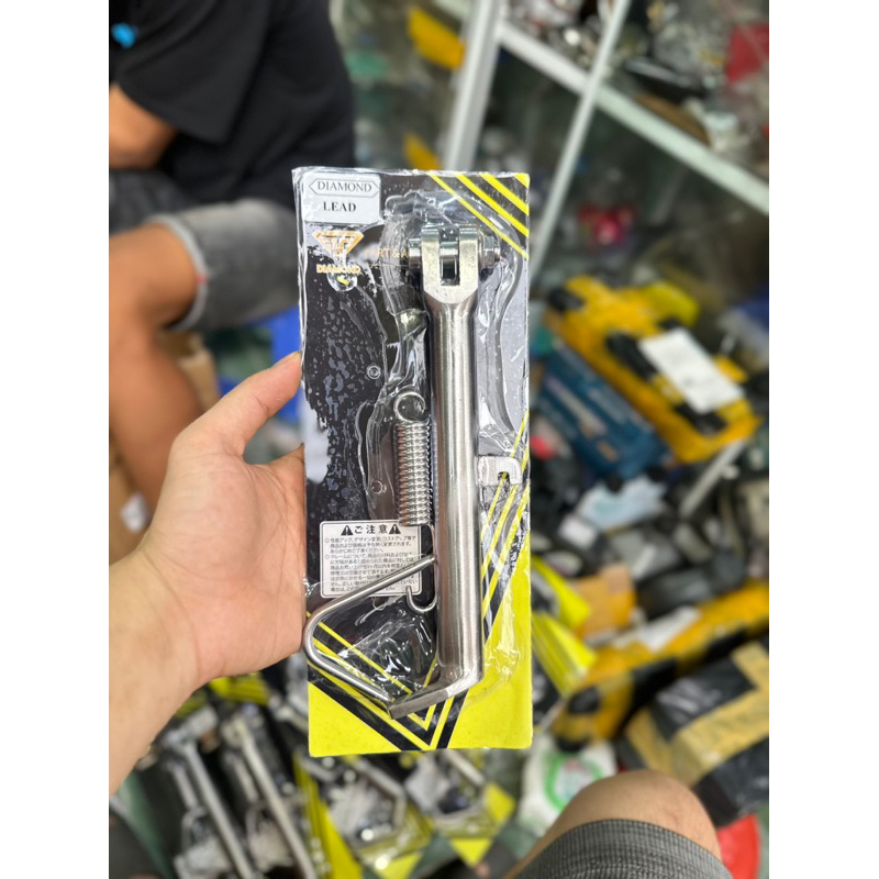 Chống nghiên Inox 304 Đặc Salaya chính hãng