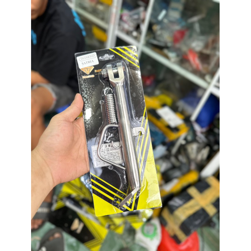 Chống nghiên Inox 304 Đặc Salaya chính hãng