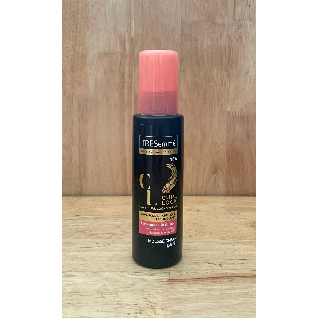 TRESemmé Kem Mousse tạo kiểu tóc 100ml - BACH HOA HV