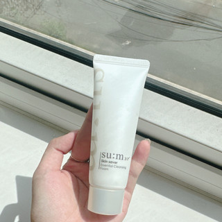 Sữa Rửa Mặt Su:m37 Skin Saver Essential Cleansing Foam 40ml