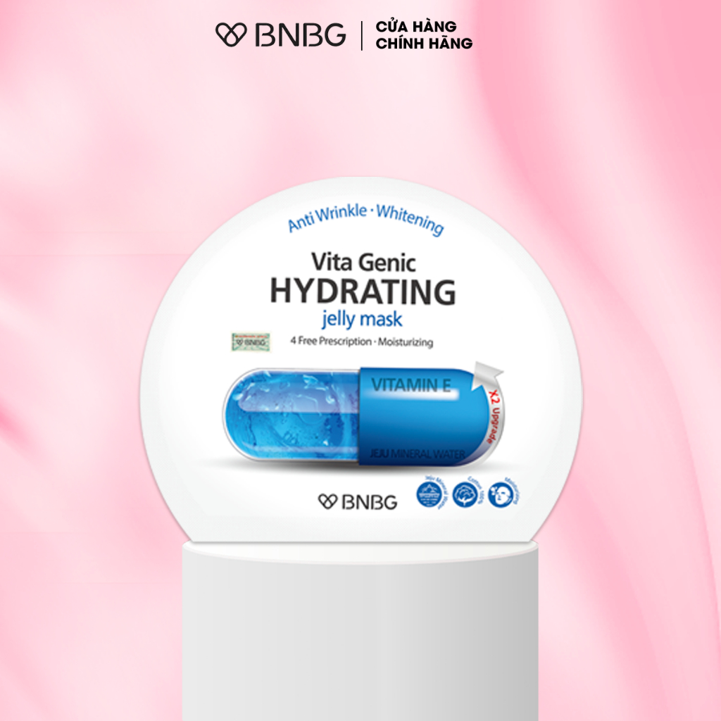 Mặt nạ dưỡng ẩm đa tầng BNBG Vita Genic Hydrating 30ml