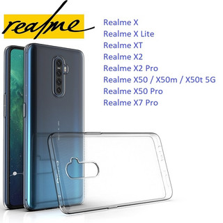 Ốp dẻo trong suốt realme x x lite xt x2 x2 pro x50 x50 pro x7 pro x50m x50t