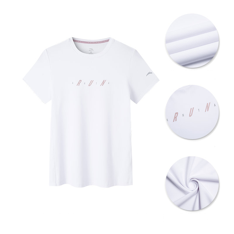 Áo thể thao nữ Running A-COOL II Anta Sports 862235104