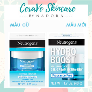 Kem Dưỡng Ẩm Neutrogena Hydro Boost Gel Cream