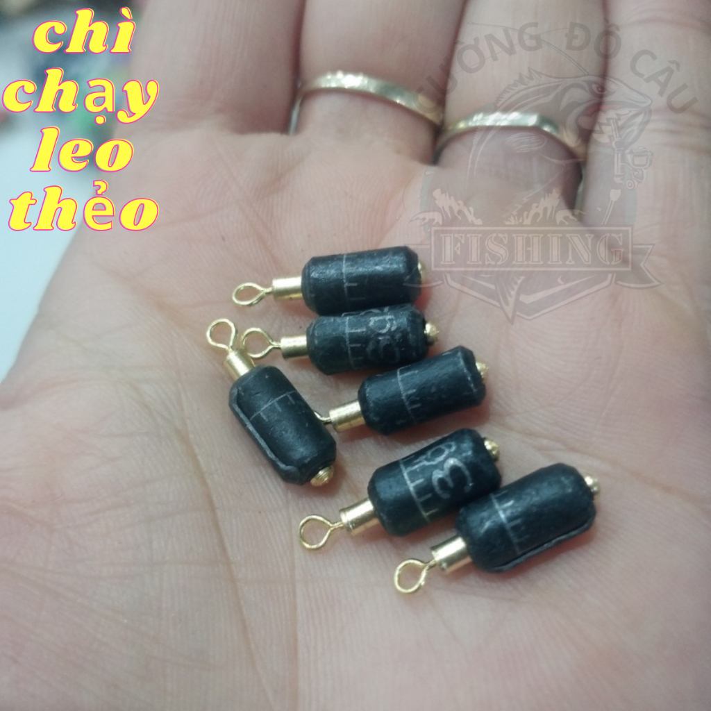 , Chì Chạy Leo Thẻo Thẻo Hố Đấu, Chì Leo Thẻo Săn Hàng, Chì Lõi Kép-CLT