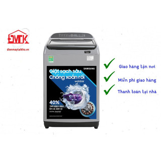 Máy giặt samsung inverter 8.5 kg wa85t5160by