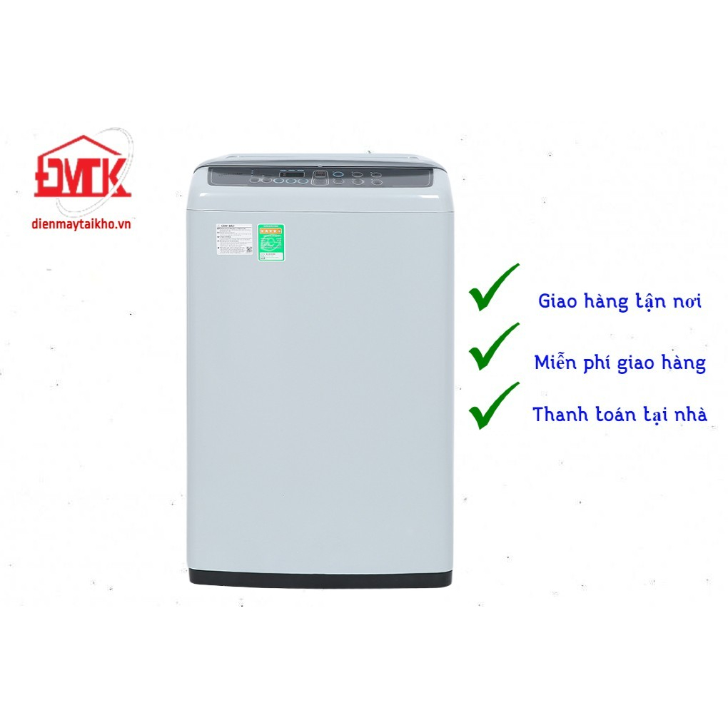 Máy giặt Samsung 9 Kg WA90H4200SG/SV