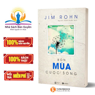 Sách - bốn mùa cuộc sống - châm ngôn cuộc sống