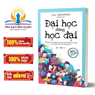 Sách - Đại học đừng học đại