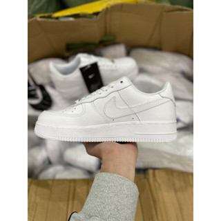 (Ảnh Thật + FullBox) Giày Thể Thao/Sneaker AF1 trắng cao cấp
