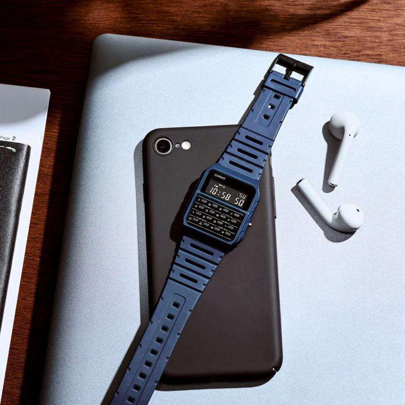 Đồng hồ CA53WF-8B Casio