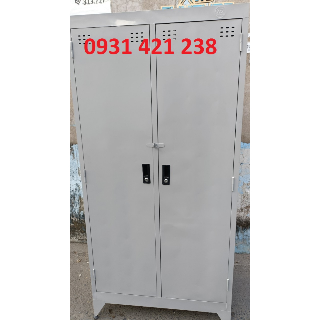 tủ locker 2 cánh đựng tài liệu-tủ locker sắt dày dặn bảo hành 1 năm,tủ hồ sơ văn phòng giá rẻ