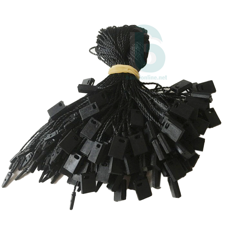 DÂY TREO NHÃN MÁC HÌNH VUÔNG CHỈ DÙ CAO CẤP CÓ SẴN - BAOBIONLINE