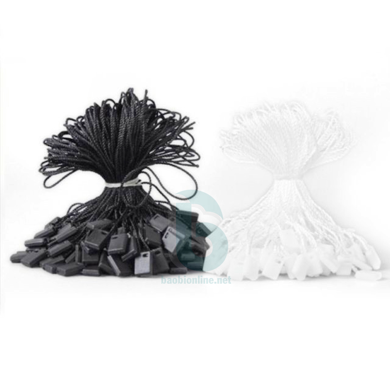 DÂY TREO NHÃN MÁC HÌNH VUÔNG CHỈ DÙ CAO CẤP CÓ SẴN - BAOBIONLINE