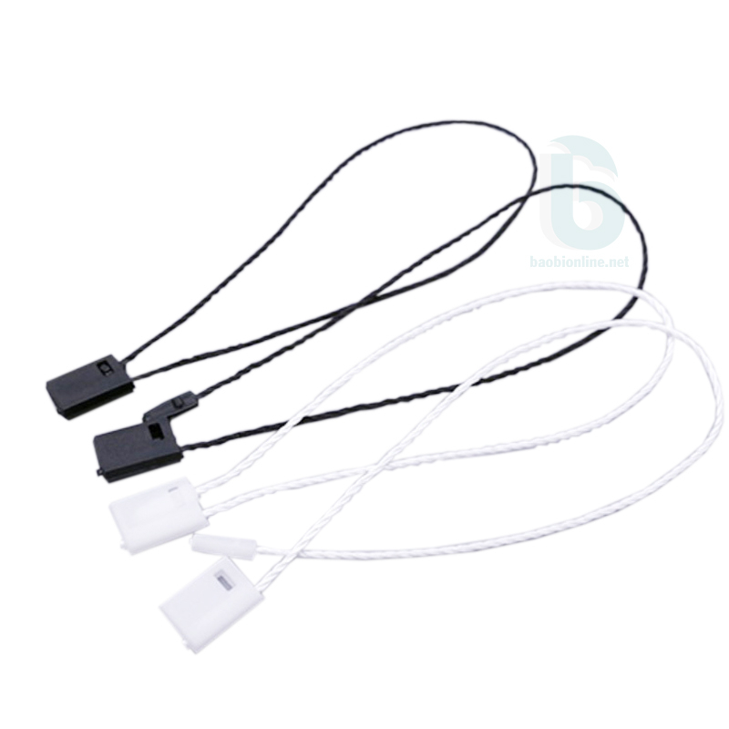 DÂY TREO NHÃN MÁC HÌNH VUÔNG CHỈ DÙ CAO CẤP CÓ SẴN - BAOBIONLINE